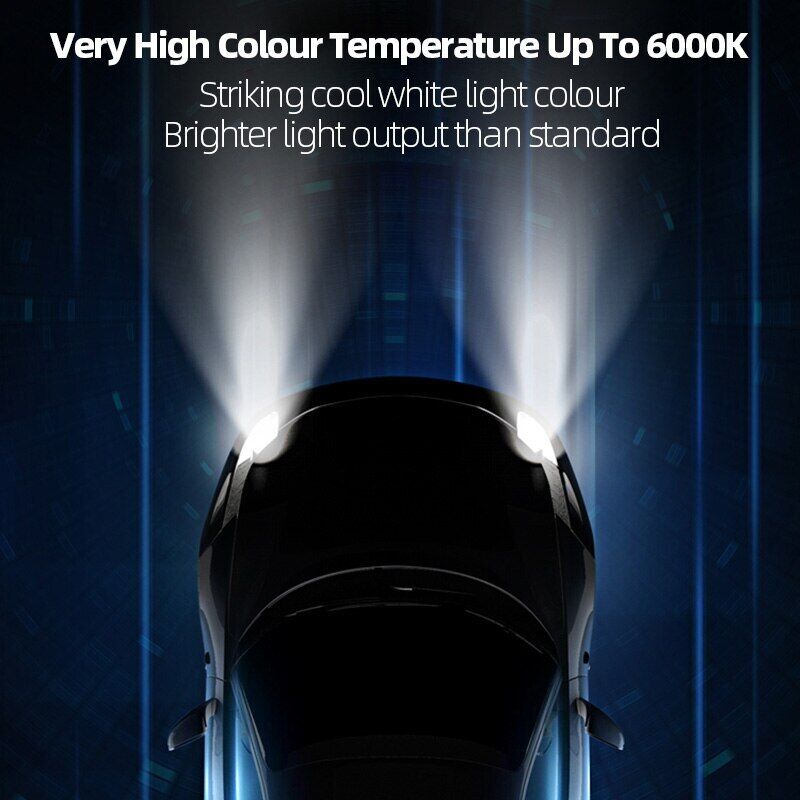 OSRAM LEDriving H8 H11 H16 Car Headlight Kit LED Auto Fog Lamp 6000K White  Light