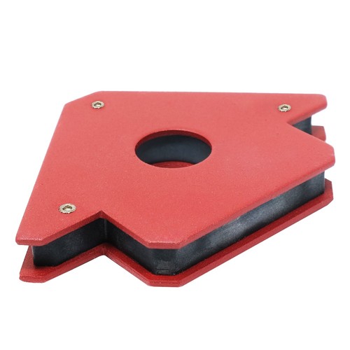 Imán de soldadura multiángulo - 45° x 90° x 135° - 83mm x 15mm - 11,3kg Tire - Imagen 5 de 7