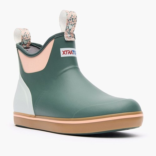 Xtratuf Damen 6in Stiefeletten – robust, wasserdicht, ganztägig bequem - Bild 5 von 14