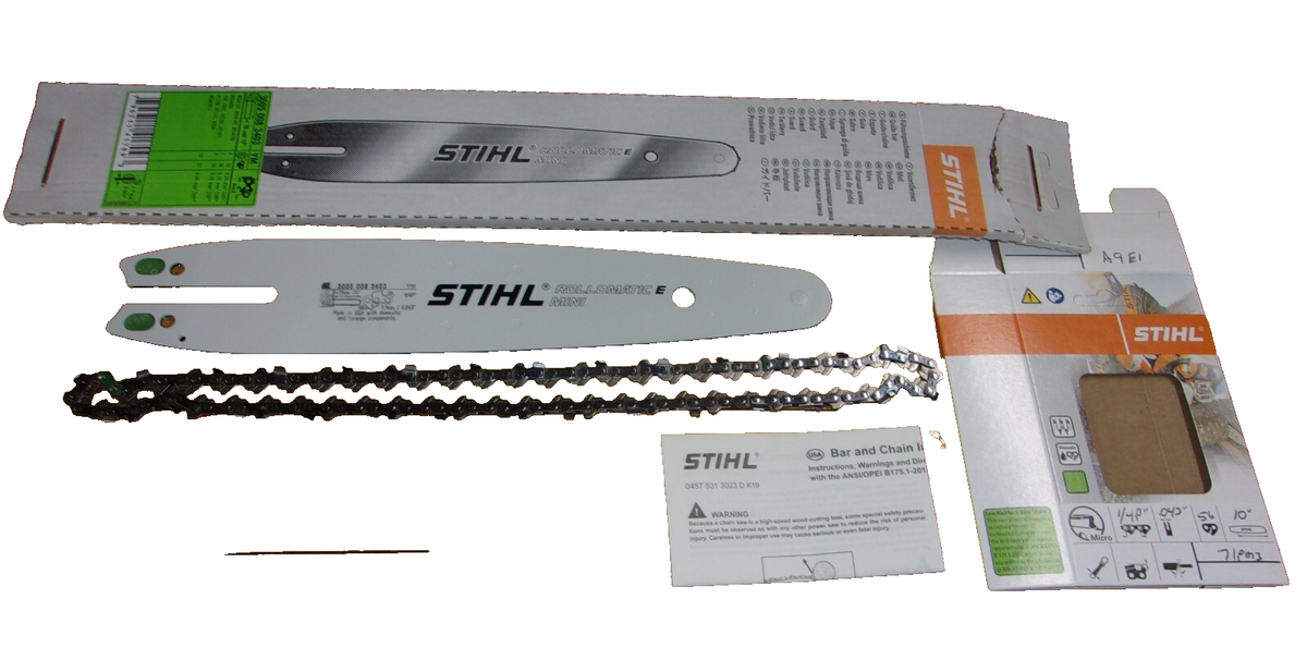 Stihl 10