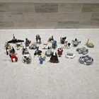 LEGO Star Wars Advent Calendar Minibuilds Lot