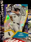 2026 Topps Finest Colson Montgomery Refractor (RAW)