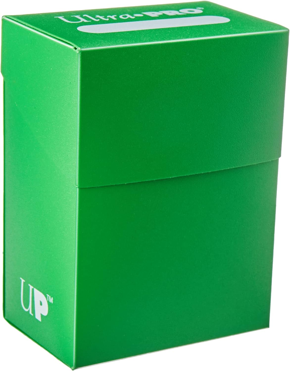 Ultra PRO - Protect & Store Valuable Cards Deck Box for Pokemon/Magic/Yugioh  Col | eBay