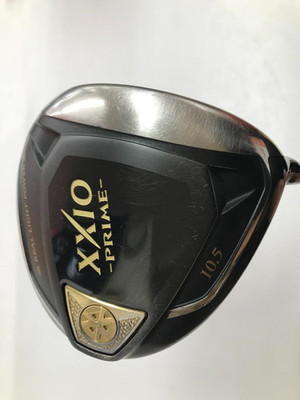 2019 Dunlop XXIO PRIME 1W Driver 10.5deg SP1000 SR-flex Golf Clubs J733