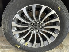 Wheel 20x8 15 Spoke Fits 20-24 Aviator 2855519