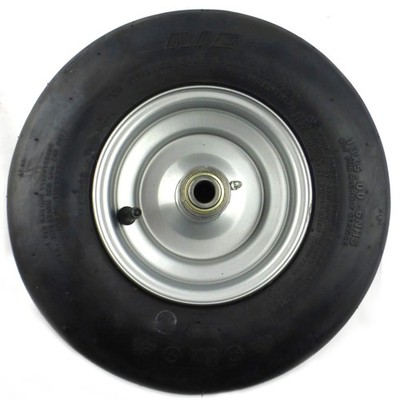 Dixie Chopper Front Wheel 13x5-6 Straight Rib Tire for Lawn Mowers