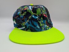 2016 Nickelodeon TMNT Teenage Mutant Ninja Turtles Hat Cap Adjustable One Size