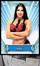 2019 Topps WWE Women's Division #21 Billie Kay - JL