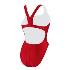 NWT Speedo Girls' Swimsuit One Piece Prolt Super Pro Solid Youth 8/34