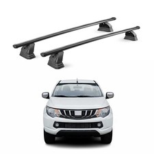 Barres de toit Mitsubishi L200