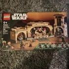 LEGO Star Wars Boba Fett's Throne Room 75326 732pcs Complete Set