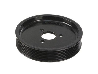 Febi 36QF38Q Power Steering Pump Pulley Fits 2001-2005 BMW 330xi