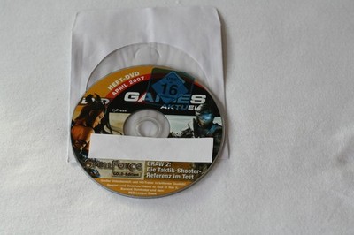 SpellForce Goldedition / Craw 2 (PC) nur CD