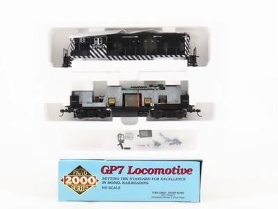 HO Scale Proto 2000 23001 ATSF Santa Fe GP7 Diesel Locomotive #2789 BAD GEARS 