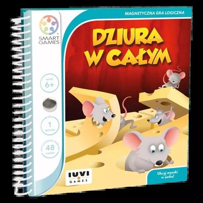Smart Games. Dziura w całym - IUVI Games