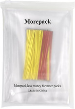 Cello Cellophane Treat Bags,5x7 Inches Clear Cellophane Bags 200 Pcs OPP Plas...