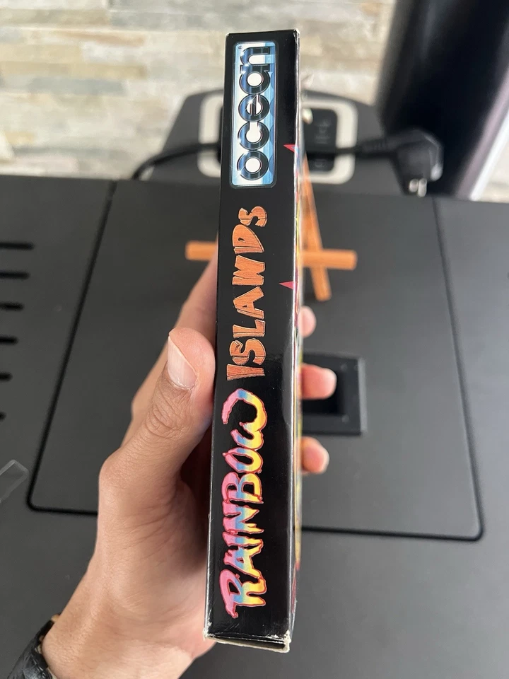 bubble bobble 2 nes - Photo 4/4