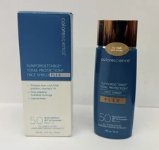 ColorScience Total Protection Face Shield Flex SPF 50 1.8 fl oz  EXP 08/2026