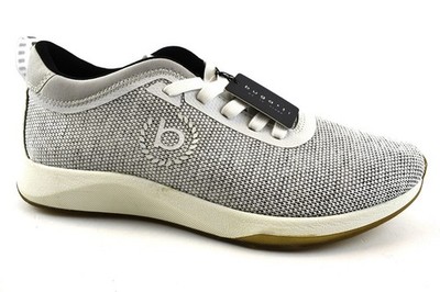 Bugatti Herren Sneaker Denim Offwhite in der Gr. 42