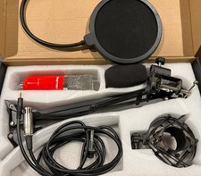 ZINGYOU Condenser Microphone Bundle ZY-007 Pr...
