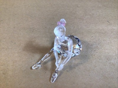 SWAROVSKI Figurine Young Ballerina 254960 Mint In Box | eBay