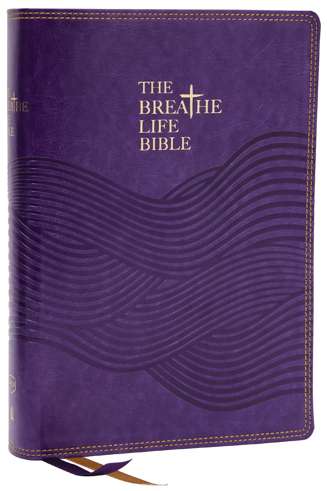 The Breathe Life Holy Bible: Faith in Action (N, Jenkins, Michele, Moore.+