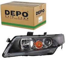 DEPO HALOGEN SCHEINWERFER LINKS passend für HONDA ACCORD | 217-1144L-LD-EM