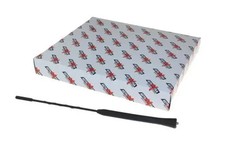 Autoradio-Antenne manuell 100093610 AUTOMEGA für OPEL ASTRA F CC ASTRA F ASTRA H