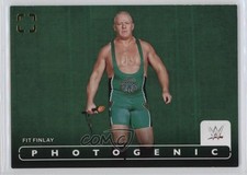 2024 Panini Photogenic WWE Fit Finlay #11 0t30