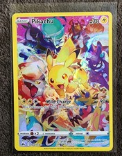 ポケモンカード ポケカ ピカチュウ プレシャス Pikachu 160/159 Amazon.com: Pokemon - Pikachu 160/159 - Crown Zenith - Secret Rare
