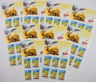 Romania 2010; 10 clb. Serie di libri per bambini /MNH n. Michel 6427/28 ME 520