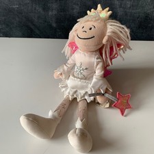 Jellycat I Am Jingle White Fairy Soft Toy Plush 35cm Tags Attached Retired