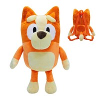 Bluey Bingo 18 Zoll PlüSch Rucksack