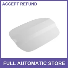 Fuel Tank Door Cap for Volkswagen Jetta 19-23 Fuel Filler Flap Cover White