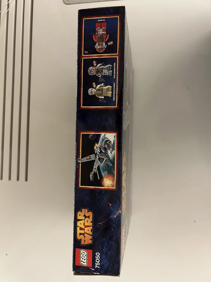 LEGO Star Wars 75050 B-Wing, foto 3 di 3