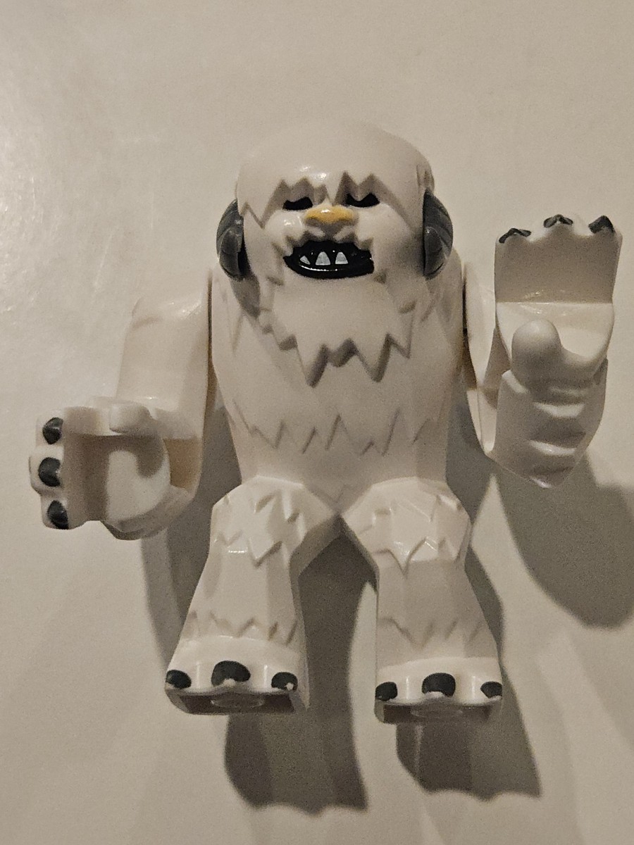 LEGO Star Wars: Hoth Wampa Cave (8089) for sale online