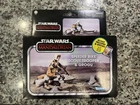 Star Wars Vintage Collection Speeder Bike Scout Trooper & Grogu