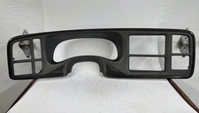 2003-2006 Gmc Chevrolet Sierra Silverado Yukon Denali Wood Grain Dash Bezel Trim 2003-2006 Gmc Chevrolet Sierra Silverado Yukon Denali Wood Grain Dash Bezel Trim