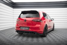 Maxton Design Heckspoiler Lippe V.3 passend für VW Golf 7 / 7 FL R / R-Line / GT