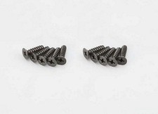 New Kyosho M4x15/10pieces TP Flat Head Screw 1-S34015TP