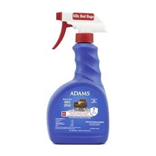 ADAMS Flea Tick Home Spray, Kills Bed Bugs, Fleas, Ticks, for Carpet
