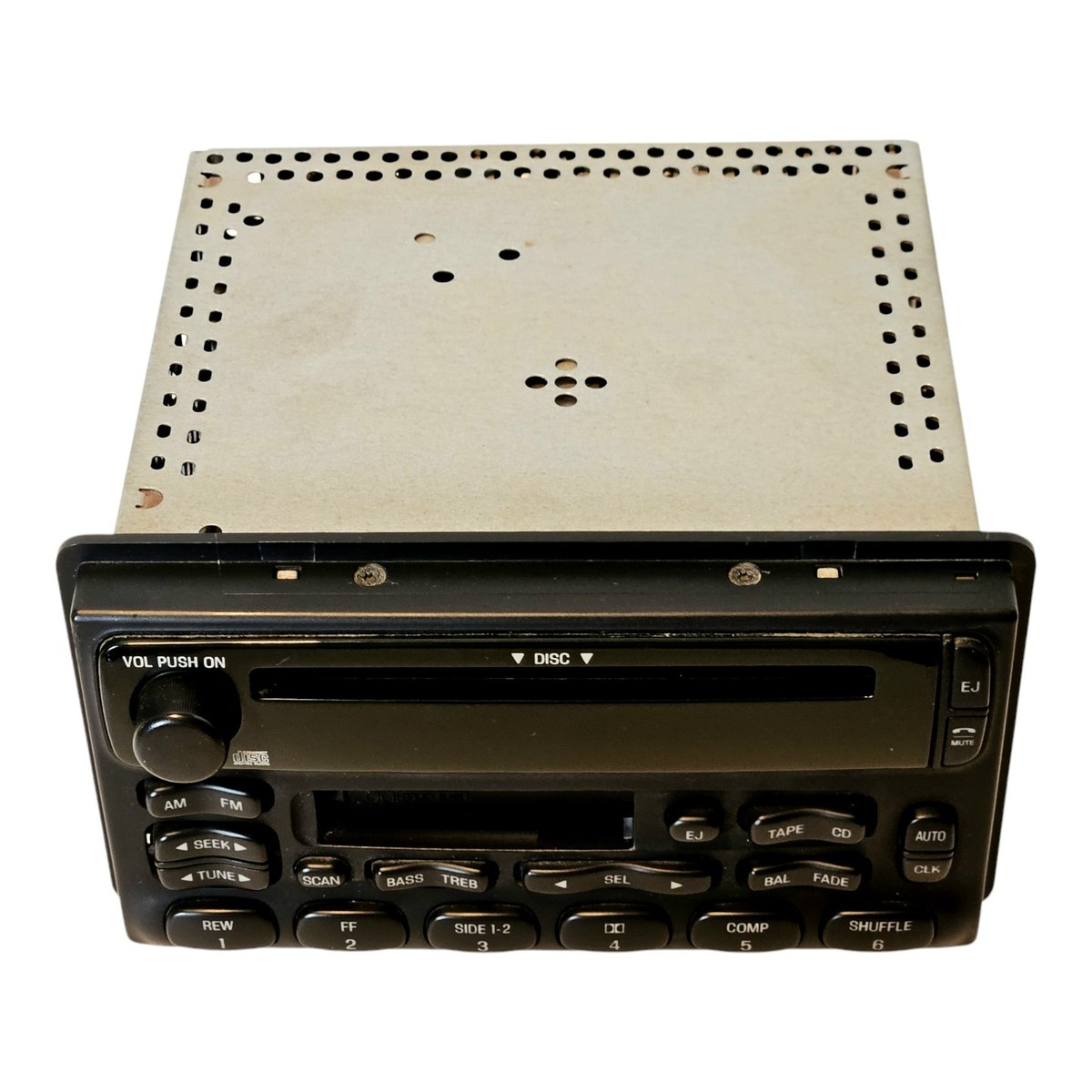 Ford Mustang Explorer Radio Stereo 3l2t–18c868-DC 6 CD Cassette