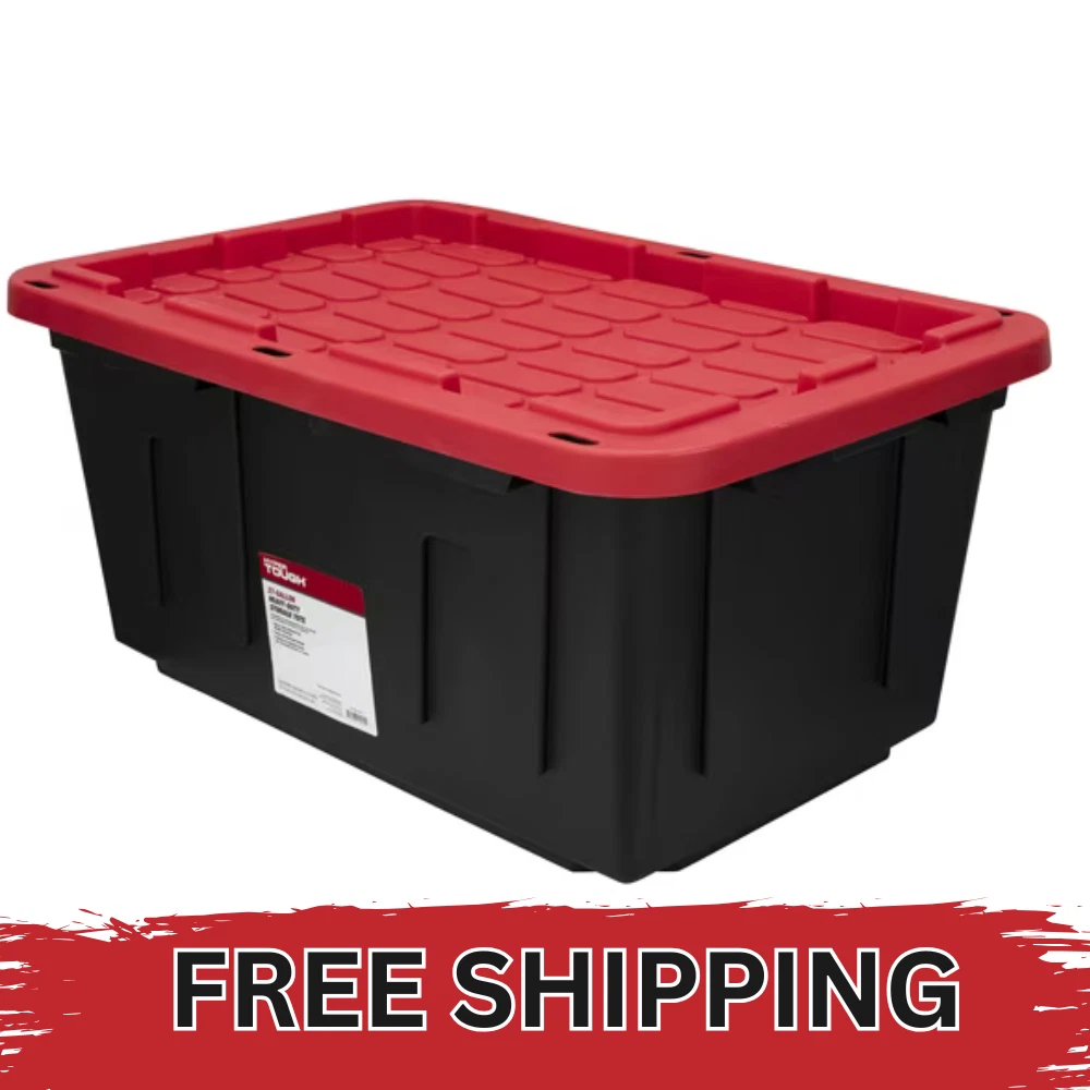 Large Home Storage Boxes for Sale - eBay
