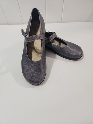 A'rcopedico, Mary Jane, Pewter Gray, Womens Size 40 (9) Arch Support Shoes
