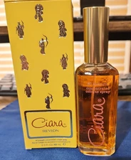 Ciara by Revlon, 2.3 oz/68 ml  EDP Spray for Women 80 Strength