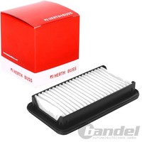Herth+Buss Jakoparts Luftfilter Filtereinsatz Passend FüR Fiat Sedici | J1328037