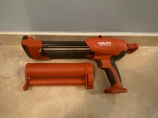 Pistola iniezione per sigillatura chimica HILTI 12V HDE 500-A12 no batteria