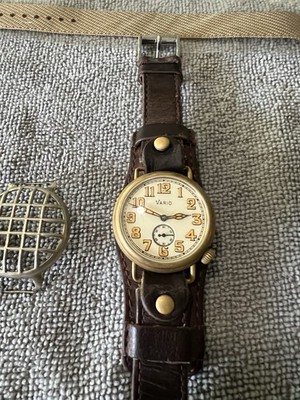 HOT Vario 1918 Trench Ww1 Trench Watch For Sale Vario 1918