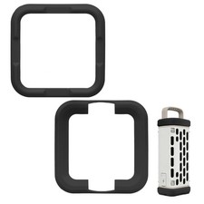 VANEST Bumper Protectors Compatible with Turtlebox Ranger Black