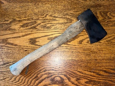 Plumb Axe Ax Camping Hatchet Ax Single Bit 1 Lb 10 Oz